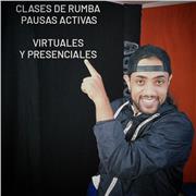Clases de rumba, pausas activas